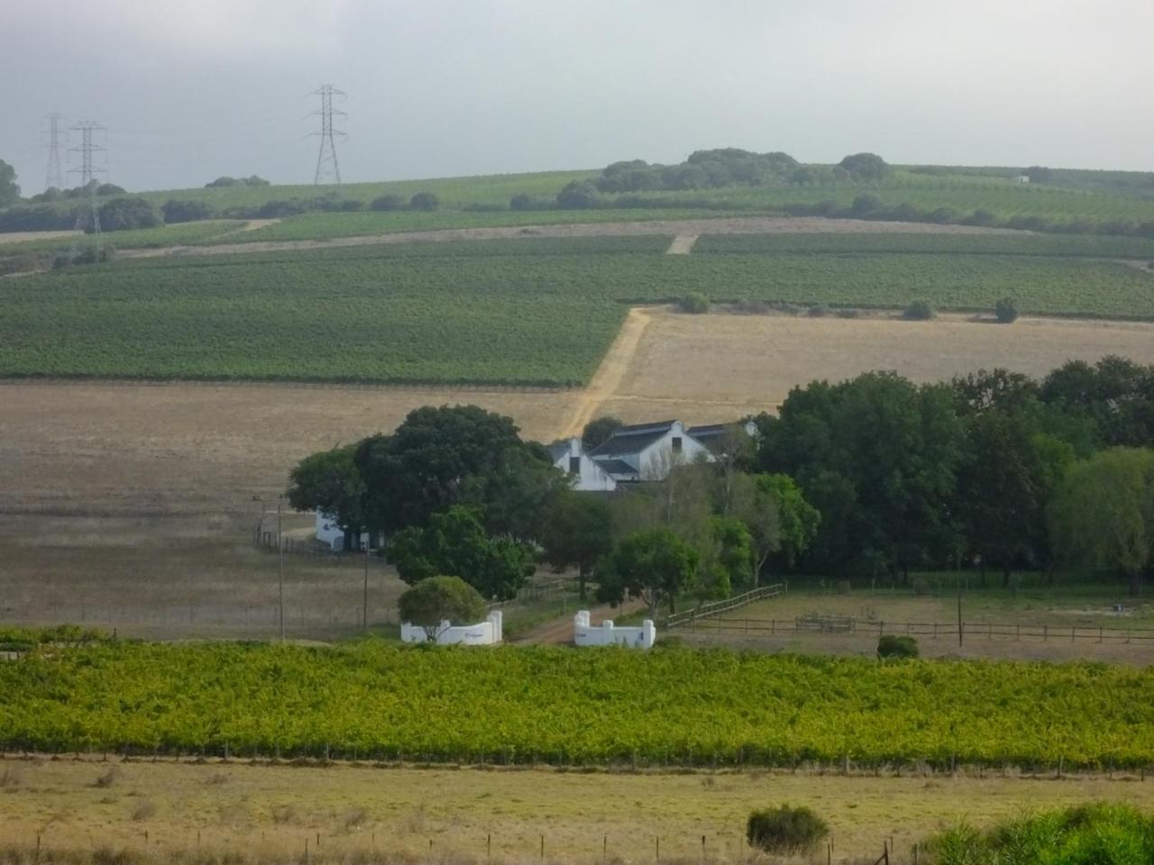 Lauradale Accommodation Stellenbosch Luaran gambar